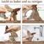 Chirpy Buddy™ – Interaktives Vogelspielzeug für Katzen