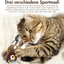 Chirpy Buddy™ – Interaktives Vogelspielzeug für Katzen