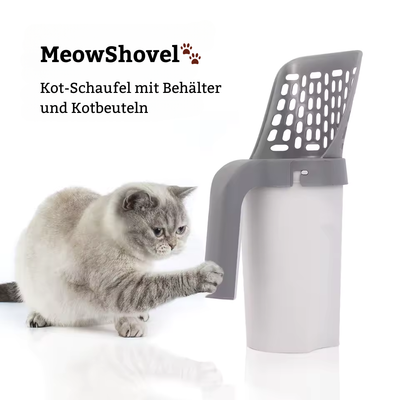 MeowShovel