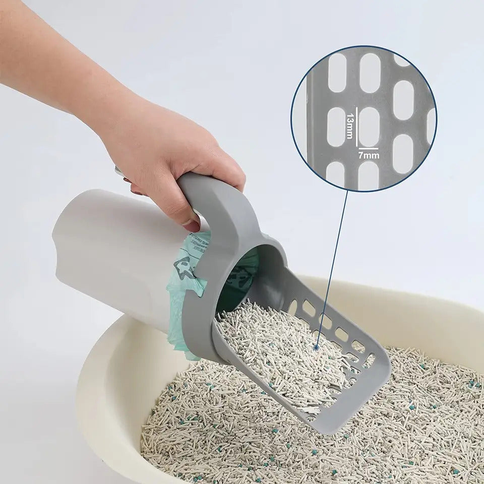 MeowShovel